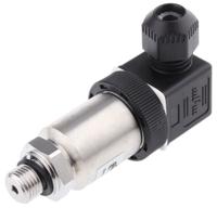 3100b0400s05g000 Gems Sensors Pressure Sensor, 0bar Min, 400bar Max, Current Output, Relative Reading