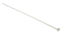 7tag009570r0006-ty27mfr Thomas & Betts Cable Ties, 335.28mm x 6.86 mm, White Nylon, Pk-100