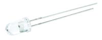 hlmp-3750 Broadcom1.9 V Red LED 5mm Through Hole, HLMP-3750