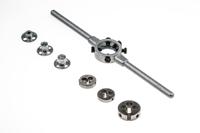 364-3723 RS PRO 12-Piece Die Set, M3 - M12 Dies