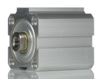 rm92032m25 Norgren Pneumatic Compact Cylinder - 32 mm Bore, 25 mm RM/92000/M Series, Double Acting Acting