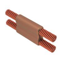 ptcy3y3 nVent ERICO Cadweld Graphite Cable Joint Connector Block, Straight Joint Type , 50mm²