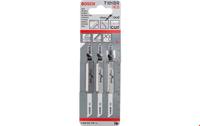 2608630014 Bosch 100mm Cutting Length Reciprocating Saw Blade, Pack of 5