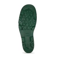 nb1jb0144 Dunlop WORK-IT SAFETY Green, White Steel Toe Capped Unisex Safety Boots, UK 10, EU 44