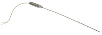 228-7445 RS PRO Type K Mineral Insulated Thermocouple 150mm Length, 1.5mm Diameter → +1100°C