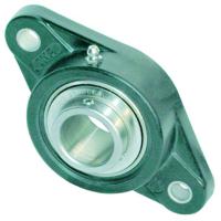 rcjty25-tv-va-hla 2 Hole Flange Bearing Unit, RCJTY25-TV-VA-HLA, 25mm ID