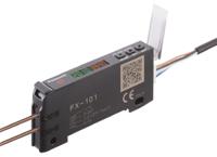 fx-101p-cc2 Panasonic Fibre Optic Sensor, PNP Output, 720 mW, 12 → 24 V dc