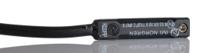m50lxu5v Norgren NO Reed Pneumatic Cylinder & Actuator Switch, M/50/LXU Series, 10 → 170V ac/dc, with LED indicator
