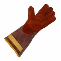 l6-316-v Liscombe Brown Work Gloves