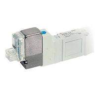 sy7120-5dz-02f-f2-q SMC 5/2 Solenoid Pilot Valve - G 1/4 SY7000 Series
