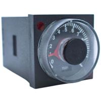 407c500f3x ATC 407C Series Plug In Multi timer, 24 → 240 V ac/dc, 24 V dc, 1-Contact, 1 min → 10 h, SPDT