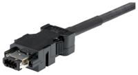 r88acr1a005cfe Omron Encoder Cable R8 Series Servo Drive for Use with 3000 rpm Servomotors