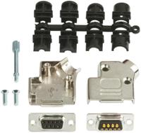 d45zk25-dm25s-k MH Connectors D45ZK 25 Way D-sub Connector