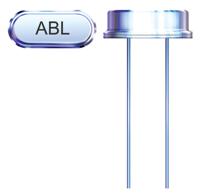 abl-36864mhz-b2 Abracon 3.6864MHz Crystal Unit ±20ppm HC/49US 2-Pin 11.5 x 5.0 x 3.5mm