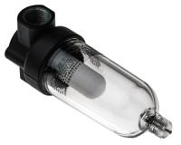 f07-200-m3tg Norgren F07 series 40μm G 1/4 10 bar Pneumatic Filter with Manual drain