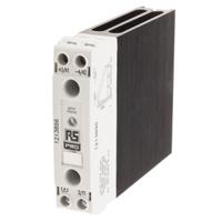 121-3896 RS PRO Solid State Relay, 30 A Load, DIN Rail Mount, 530 V rms Load, 32 V dc Control