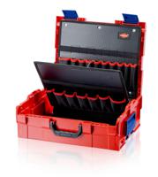 00-21-19-lb Knipex L-BOXX® Plastic Tool Case, 442 x 357 x 151mm