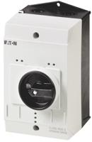 219654-ci-k2-pkz0-g Eaton Rotary Handle CI-K2 Series Enclosure for Use with PKZ0