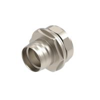 935078002-gk2f6xz-b Lumberg Automation Silver Mounting Screw, Shell Size 15.75 x 14.2mm for use with SPE Receptacles