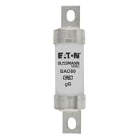 bao80 Eaton 80A British Standard Fuse, A3, 500V, 73mm