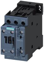 3rt2025-1np30 Siemens SIRIUS 3 Pole Contactor - 17 A, 200-280 V ac/dc Coil, 1NO + 1NC, 7.5 kW