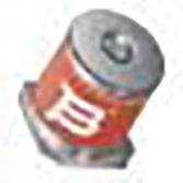 2031-23t-sm-rplf Bourns, 2031 185V, SMD Gas Discharge Tube Gas Discharge Tube