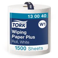 130040 Tork Rolled White Paper Towel