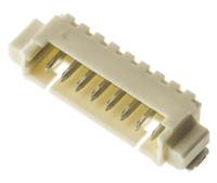 53261-0871 Molex PicoBlade Series Right Angle Surface PCB Header, 8 Contact(s), 1.25 mm Pitch, 1 Row, Shrouded