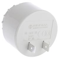 11806815 Werma 90dB Panel Mount Continuous Internal Piezo Buzzer, 43 x 40mm, 24V ac/dc Max