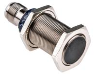 xs1n18pc410d Telemecanique Sensors Inductive Threaded Barrel Proximity Sensor, M18, 5 mm Detection, PNP NO+NC, 12 → 24 V dc