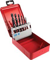 l126-6500-set Dormer Tap & Drill Set HSS 6-Piece Metric Standard M4 to M12 Thread
