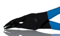 8000-j-31 Gedore 8000 Circlip Pliers, 214 mm Overall, Bent Tip, 50mm Jaw