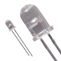 qed234 QED234 onsemi, 940nm IR LED, T-1 3/4 Through Hole package