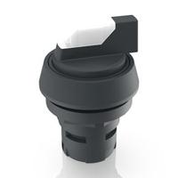 1300736200200 RAFI Selector Switch - 16.2mm Cutout Diameter, Illuminated 1 Positions