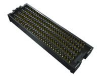 seaf-50-050-s-10-2-a-k-tr Samtec SEAF Series Straight Surface Mount PCB Socket, 500-Contact, 10-Row, 1.27mm Pitch, Solder Termination