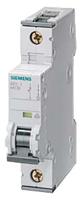 5sy4163-7 Sentron 5SY4 MCB Mini Circuit Breaker 1P, 63 A, 10 kA, Curve C