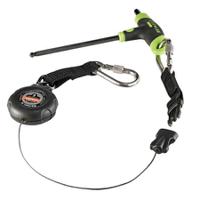 e3000 Ergodyne Standard Stainless Steel Tool Lanyard Tool Tether, 0.45kg Capacity