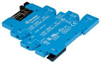 391101250060 Finder 39 Series Interface Relay Module, DIN Rail Mount, 110V ac/dc Coil, SPDT, 1-Pole, 6/10A Load