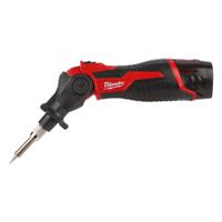 4933459762 Milwaukee Battery Soldering Iron, 12V, 90W
