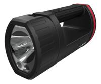 1600-0223 Ansmann HS5R LED Hand Lamp Black, Red - Rechargeable 1700 lm, 214 mm