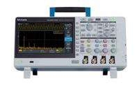 tbs2104b Tektronix TBS2000B Series, 100 MHz Bench Oscilloscope, 4