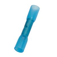 178-7185 RS PRO Heat Shrink Splice Connector, Blue, Insulated 1.5 → 2.5 mm², 16 → 14 AWG