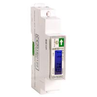 a9mem2050 Schneider Electric 1 Phase LCD Energy Meter