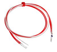 891-9148 RS PRO PT100 RTD Sensor, 2mm Dia, 10mm Long, 4 Wire, Probe, Class A +250°C Max