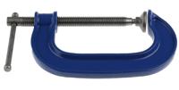 t1204 Irwin 100mm x 60mm G Clamp