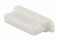 m40-1101000 HARWIN, M40-11 Female Connector Housing, 1mm Pitch, 10 Way, 1 Row