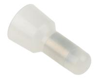534-913 RS PRO Closed End Splice Connector, Clear, Insulated, Tin 2.5 → 6 mm²
