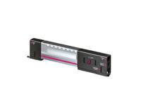 2500104 Rittal SZ Series LED Cabinet Light, 240 V ac, 262 mm Length, 5 W, 4000K