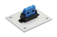 106-693 RS PRO Miniature Size Thermocouple Connector Panel for Use with Thermocouple K, RoHS Standard