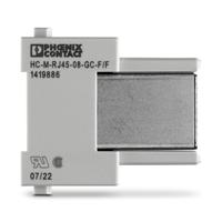 1419886 Phoenix Contact Contact Insert, 1A, Female, HC-M-RJ45 Series